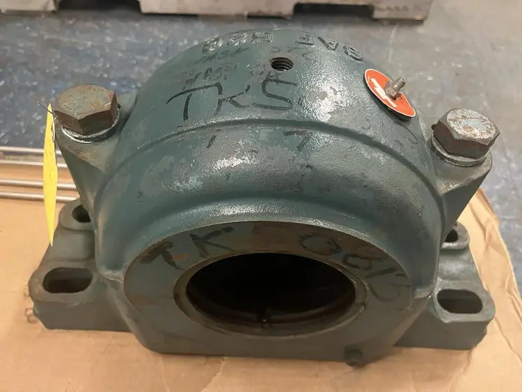 Used FAG SAF-526 Industrial Controls | Surplus Asset Holdings #1221649