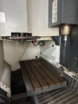 USED 2012 DMG MORI SEIKI DURA VERTICAL 1035 ECO VMC