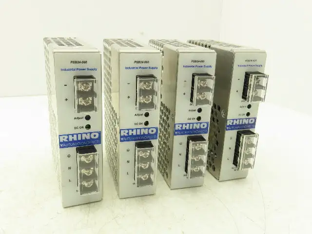 Used RHINO _UNKNOWN_ Power Supplies | Arrow Industrial #560004