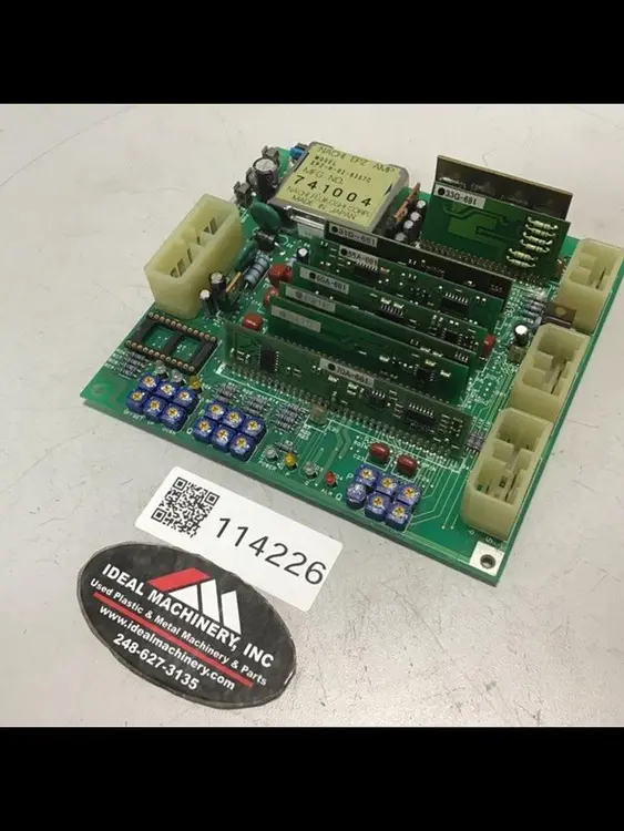 Used SUMITOMO FZS-6357-1-20 Circuit Boards Michigan US | Ideal Machinery #898068