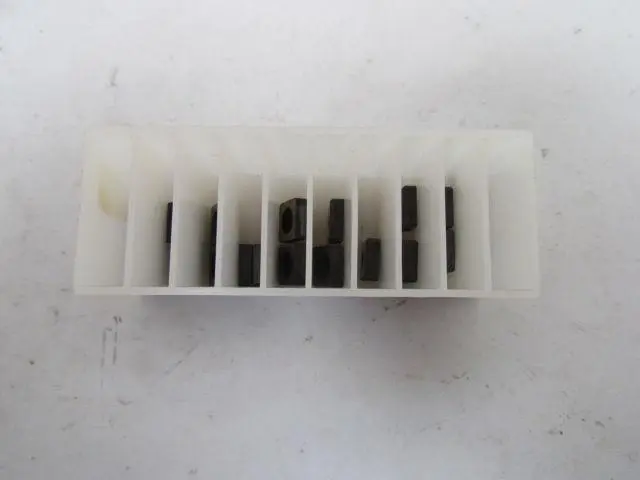 SSQ-12-2 SSQ12-2 Carbide Insert Shim Seat 19pcs
