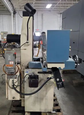 K.O. LEE SH 618-2 Grinders, Surface | Machinery Central (6)