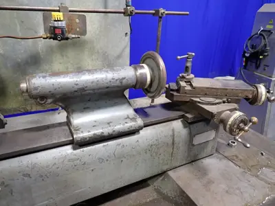 USED HARDINGE DV59