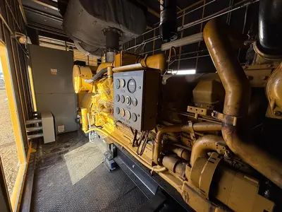 Used 2014 CATERPILLAR G3516 Generators British Columbia CA | Lenmark #1426410