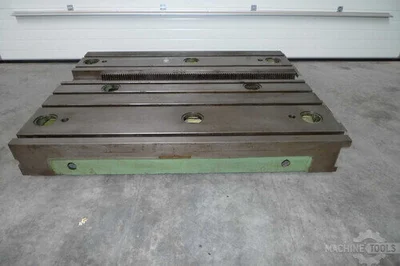 USED 1988 ZERBST DP1 / S2 &AMP; DP2 / S3 &AMP; DP3 / S3