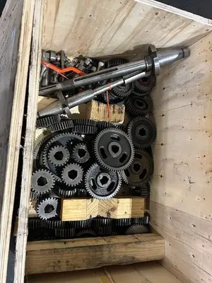 GOULD & EBERHARDT 72H Gear Hobbers | Midstate Machinery (4)