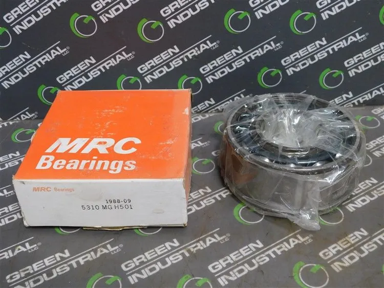 Used MRC 5310 MG H501 Bearings Wisconsin US | Green Industrial #667382