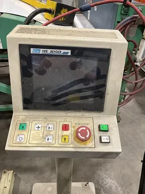 Used 2016 CHIAO SHENG A50TNCPB Pipe, Tube & Bar Benders Michigan US | RAB Industries, Inc. #184196