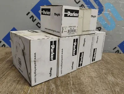 Parker 3104-10-00 ELBOW UNIONS | ESS Industrial Equipment Sales (2)