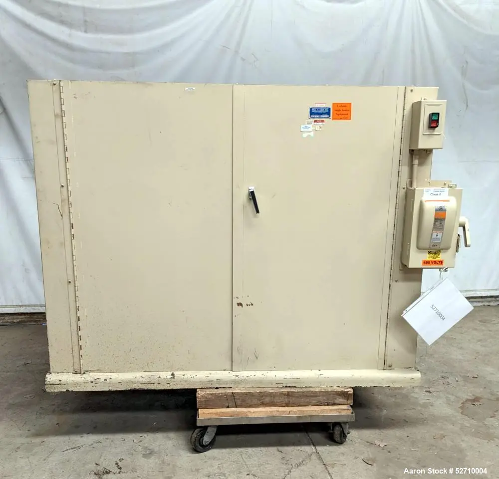 Used PAUL O ABBE JBM Jar Mills Illinois US | Aaron Equipment #85288