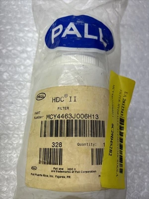 NEW Pall MCY4463J006H13