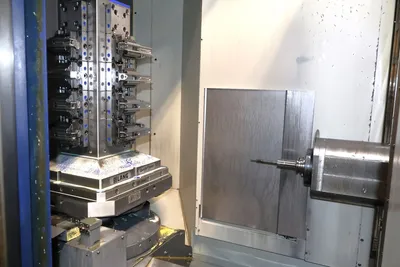 2021 KIWA KH-4500 Horizontal Machining Centers | Clark Machinery Sales, LLC (8)