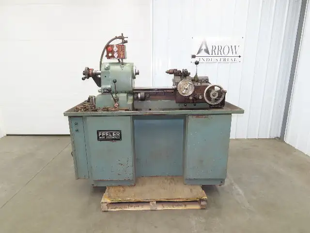 Used FEELER _UNKNOWN_ Precision Lathes Indiana US | Arrow Industrial #1462630
