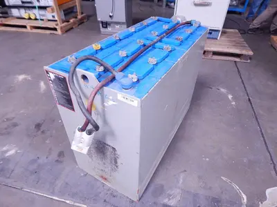 Used ENER SYS E125-15 18 Batteries Texas US | Aucto #1308432