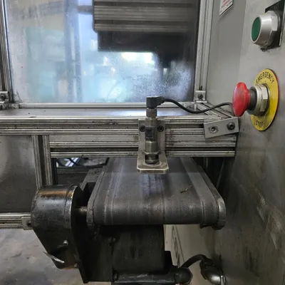 2008 CDMC 1000 GEAR CHAMFERING, POINTING, ROUNDING | Piselli Enterprises (10)