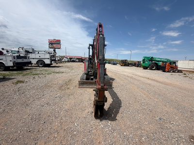 Used 2021 YANMAR VIO35 Excavators Oklahoma US | OT Truck & Tractor Sales #1383528