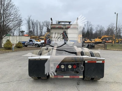 USED 2007 KENWORTH W900L