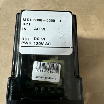 NEW Action 6380-0000-1