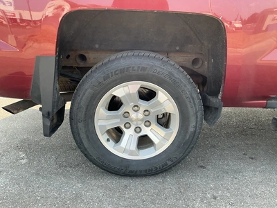 Used 2018 CHEVROLET SILVERADO Pickup Trucks Michigan US | Miedema Asset Management Group #1313938