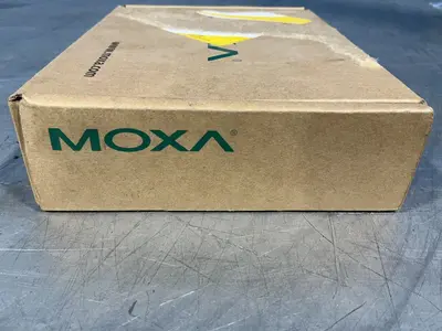 Used MOXA IMC21SSC Misc Networking Equipment Ohio US | HGR 24 #1478137