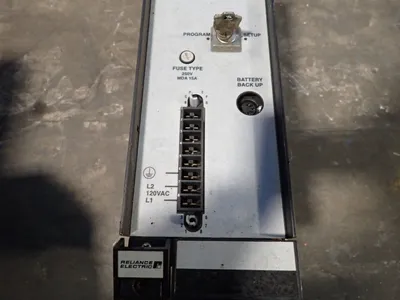 USED RELIANCE ELECTRIC 57493A