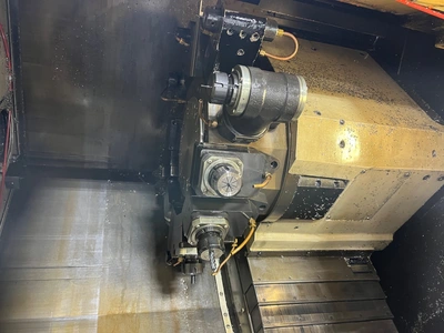 2005 MAZAK QUICK TURN NEXUS 200MY CNC Lathes | Toolquip, Inc. (6)