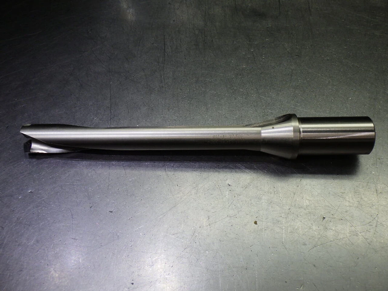 Guhring 27.5mm Coolant Thru Indexable Drill 32mm Shank 2748-27.500 (LOC1767)
