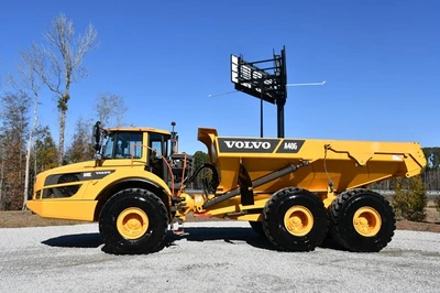 Used 2020 VOLVO A40G Articulated Dump Trucks South Carolina US | BTM Machinery #1354444