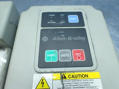 USED ALLENBRADLEY 280DFN10R