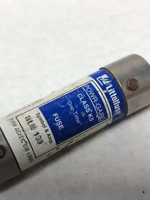 Used LITTELFUSE NLN100 Miscellaneous Equipment (Electrical & Power) Ohio US | Surplus Asset Holdings #1245257