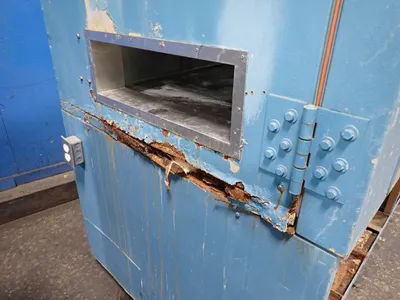 Used 1983 THERMODYNAMIC ENGINEERING INC 9213 Heat Treating Units Ohio US | HGR 24 #729431