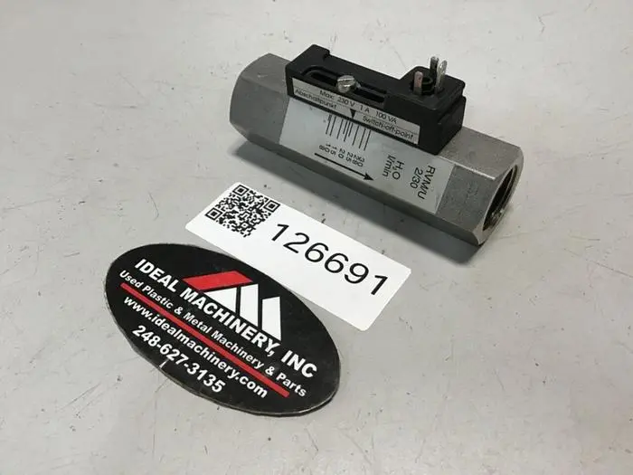 Used SCHLIESSER RVM/U 2/30 Valves/Fittings Michigan US | Ideal Machinery #578983