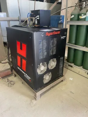2016 FICEP GEMINI HPE Plasma Cutters | Lion Machinery (13)