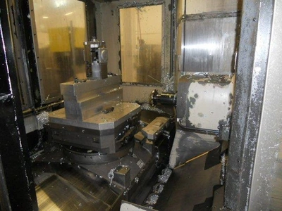 USED 1993 HITACHI SEIKI