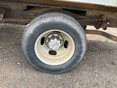 Used 2004 CHEVROLET EXPRESS Box trucks Michigan US | Miedema Asset Management Group #1301464