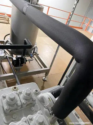 Used BLACKMER _UNKNOWN_ High Pressure Air Compressors Illinois US | Aaron Equipment #1096687