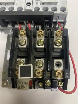 New | in-Stock ALLEN-BRADLEY 505-T0D Industrial Controls Ohio US | Surplus Asset Holdings #1242085