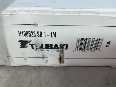 Used TSUBAKI H100B28 SB 11/4 Miscellaneous MRO Ohio US | HGR 24 #1439637