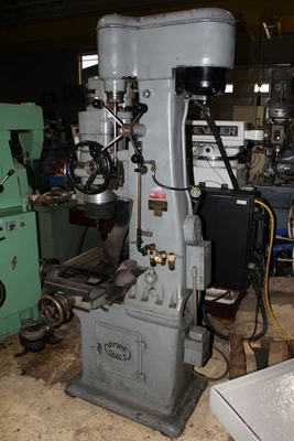 USED MOORE NO. 1 1/2