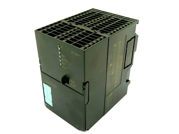 Used SIEMENS 6GK73431EX200XE0 PLC Processors | SB Industrial Supply #844151