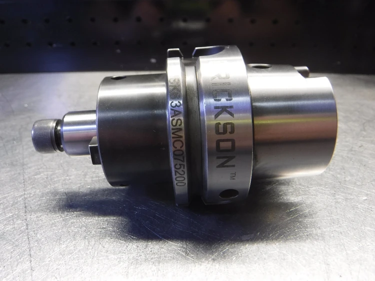 Used ERICKSON _UNKNOWN_ HSK Holders Michigan US | Superior Machine & Tool Inc #213890