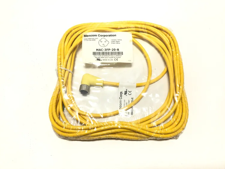 Used MENCOM CORPORATION _UNKNOWN_ Cable & Wire Pennsylvania US | Moses B Glick #1009380