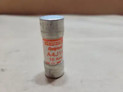 Used FERRAZ SHAWMUT A4J15 Misc Electrical & Power Parts British Columbia CA | Lenmark #1438941