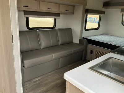 Used 2023 FLAGSTAFF E19FBS Campers, Caravans, Motorhomes Michigan US | Miedema Asset Management Group #1344793