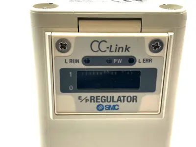 New | in-Stock SMC ITV3030-CC3BL Air Pressure Regulators Michigan US | Maverick Industrial Sales #1398520