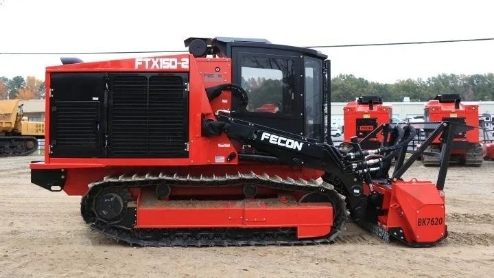 USED 2022 Fecon FTX150-2
