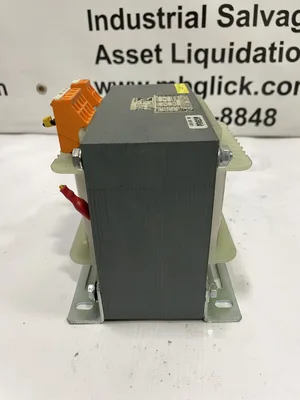 Michael Riedel RSTN 800 0.8/2.55kVA Isolation Transformer 380/400/420V 230V