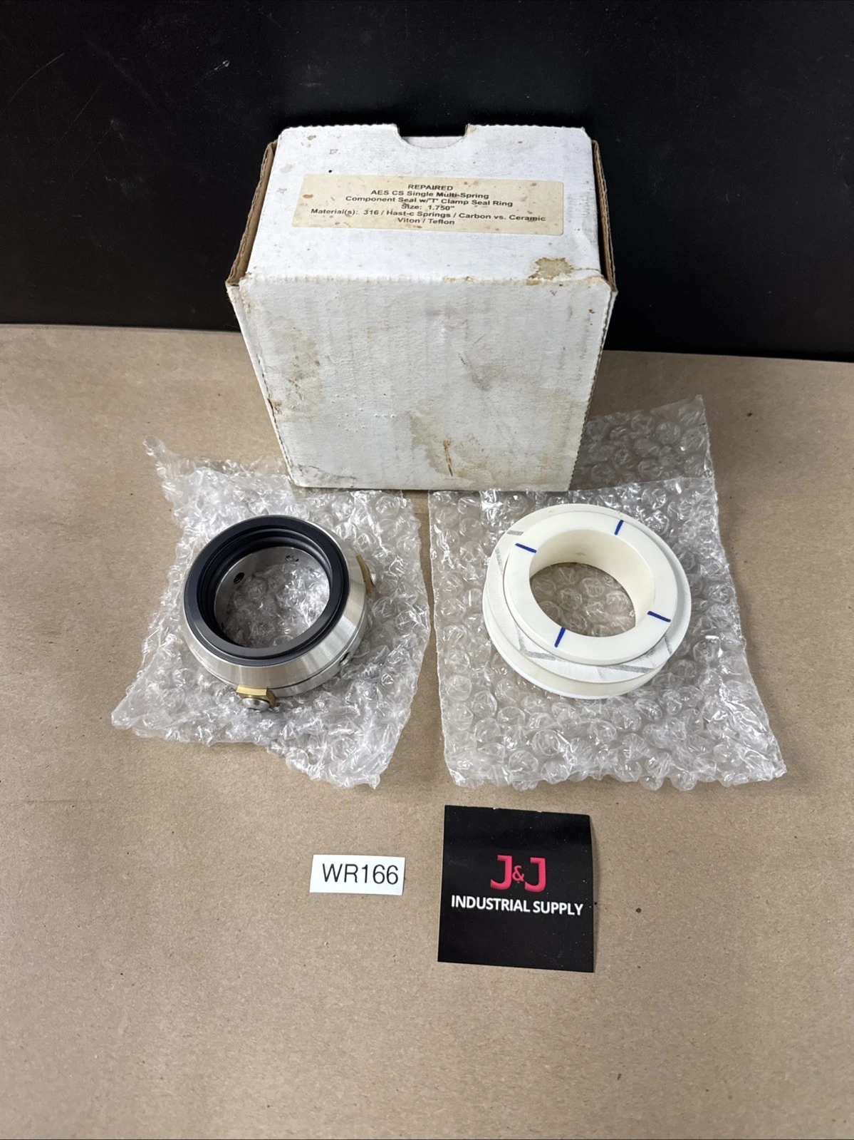 NEW AESEAL 1.750 316SS