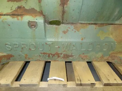 USED Sprout Waldron R20EM