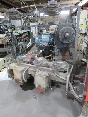 1980 GLOUCESTER ENGINEERING CO 66" SHEET STACK sheet line, Sheet Stacks | Mark One Machinery (5)